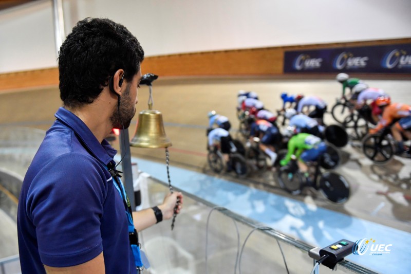 UEC TRACK JUNIORS & U23 EUROPEAN CHAMPIONSHIPS 2025 - Anadia (Portugal) -  - 15/07/2025 -  - photo Tommaso Pelagalli/SprintCyclingAgency?2025